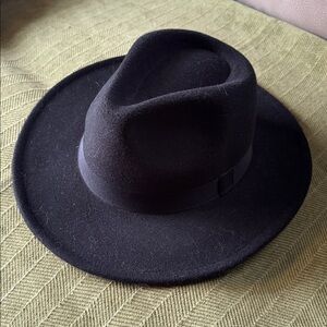 H&M Fedora - Black Hat